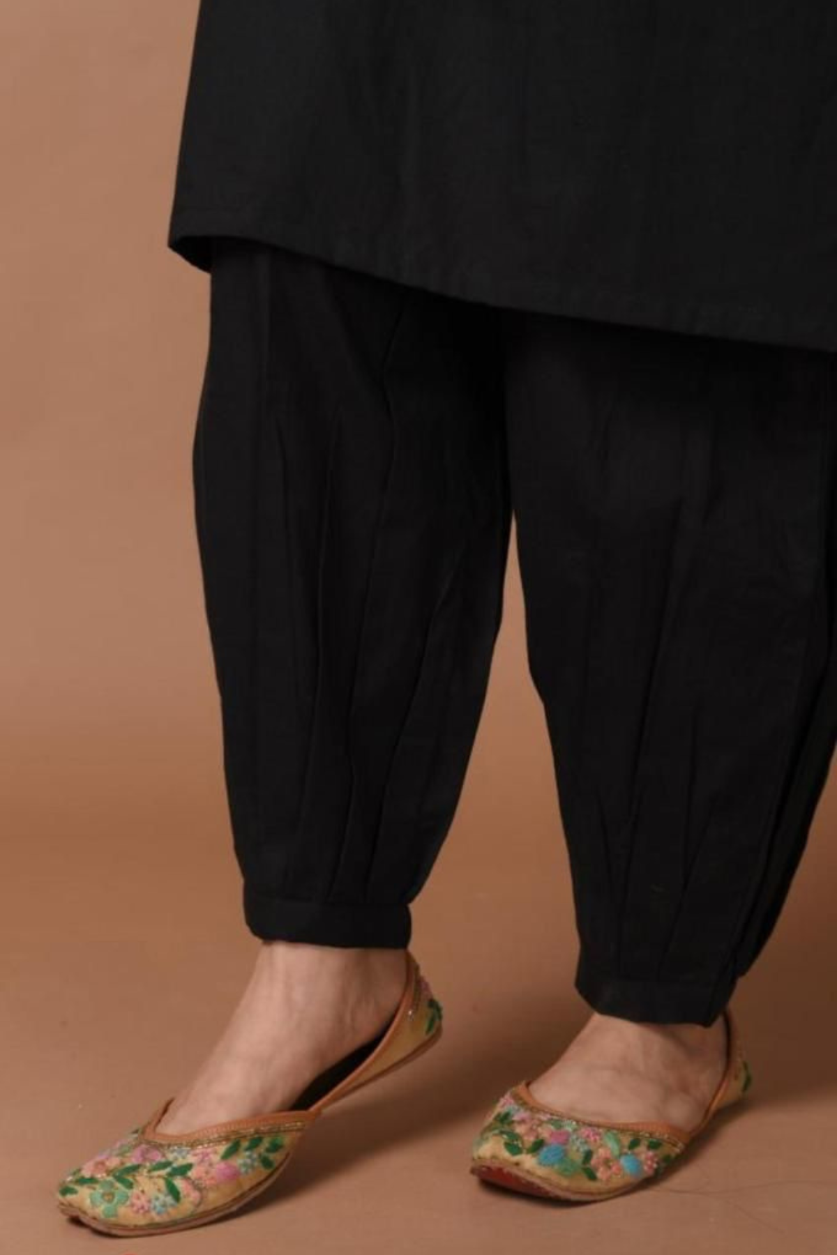 Afghani Pattern Suit Set