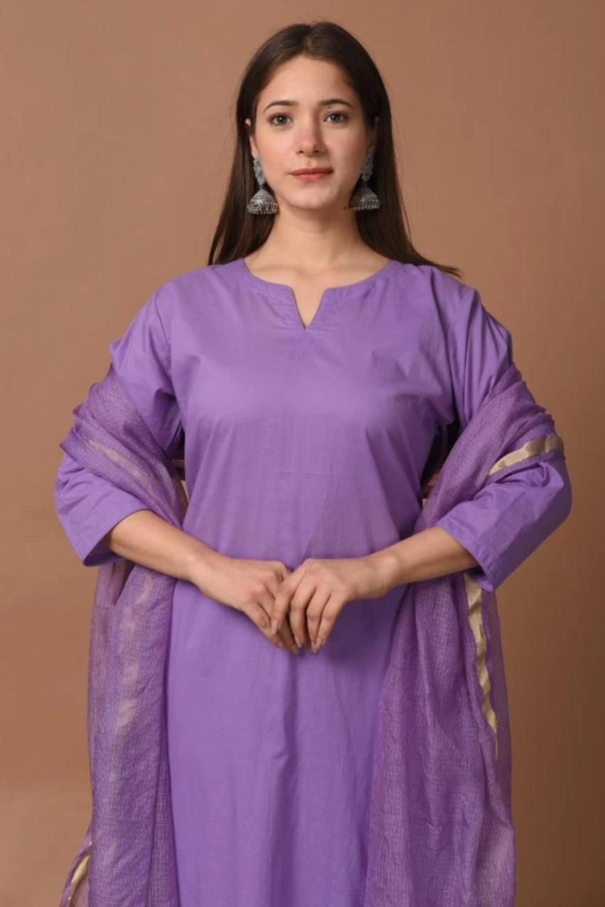 Afghani Pattern Suit Set