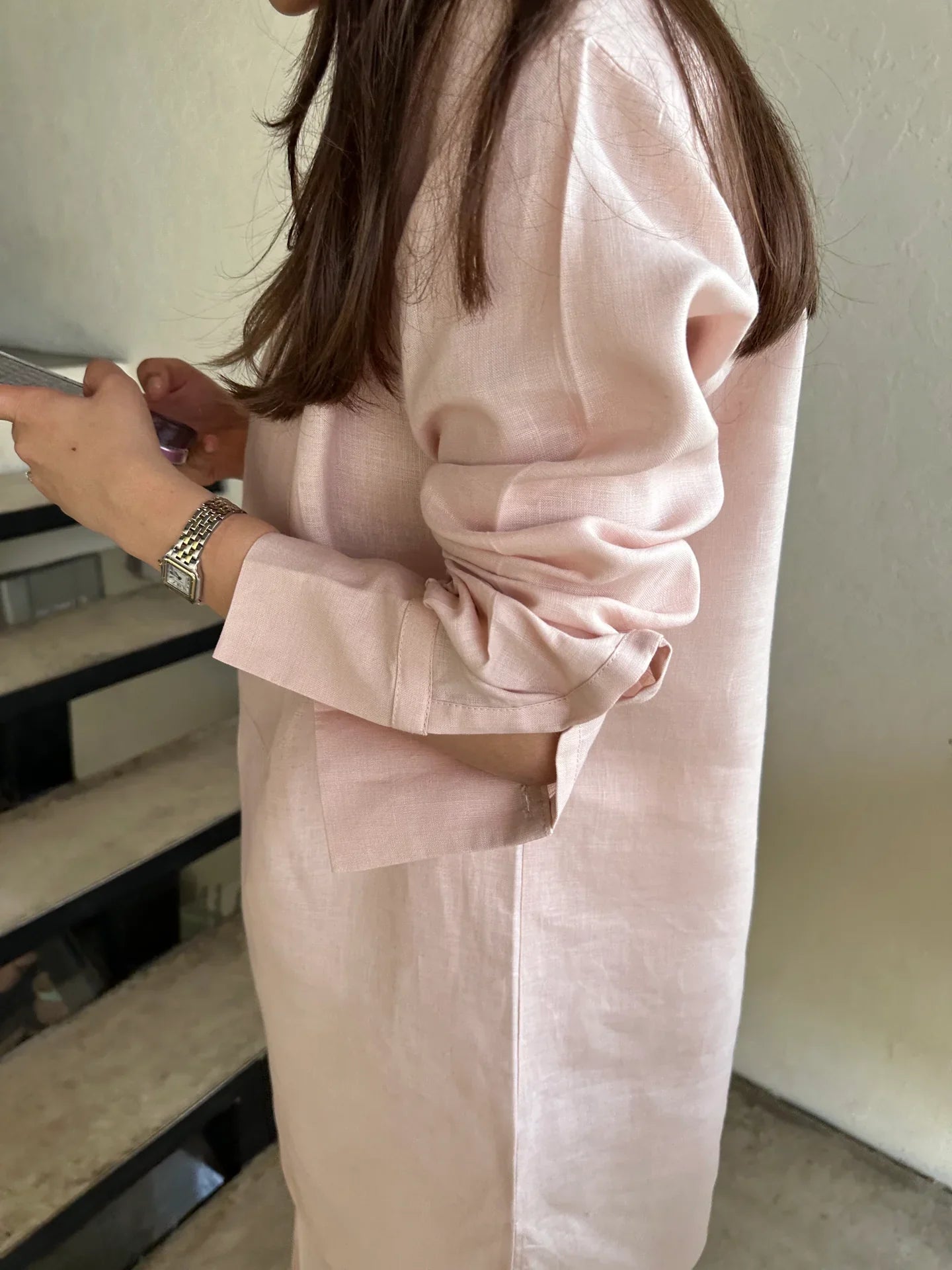Light Pink Willow Set