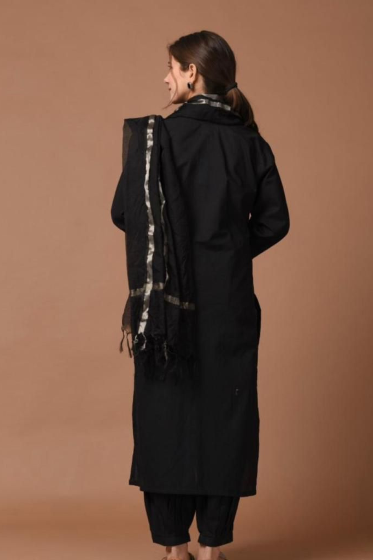 Afghani Pattern Suit Set