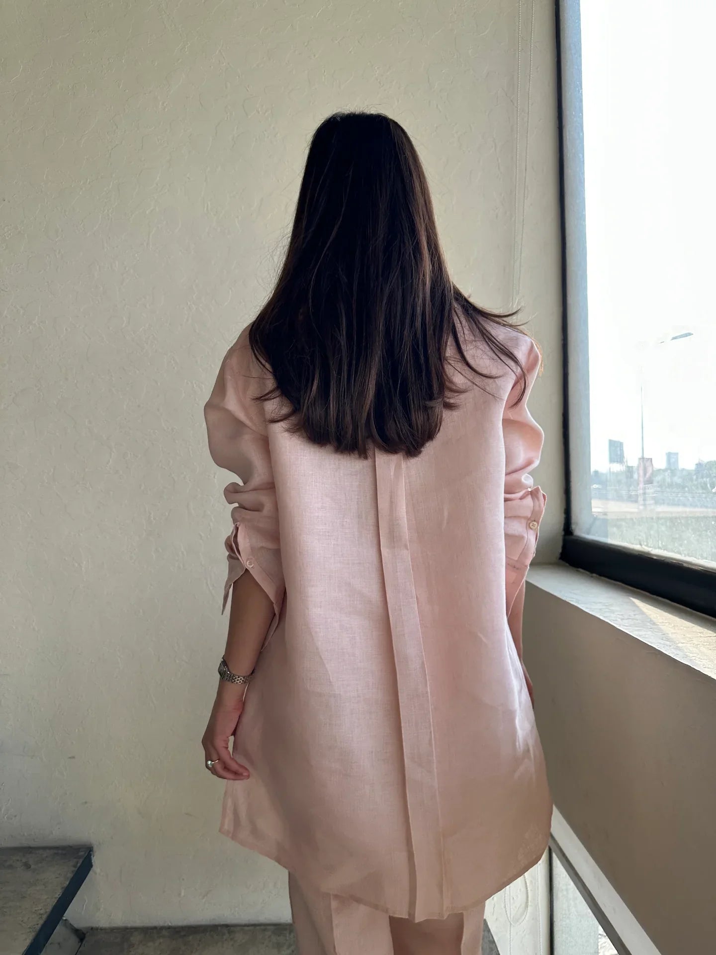 Light Pink Willow Set