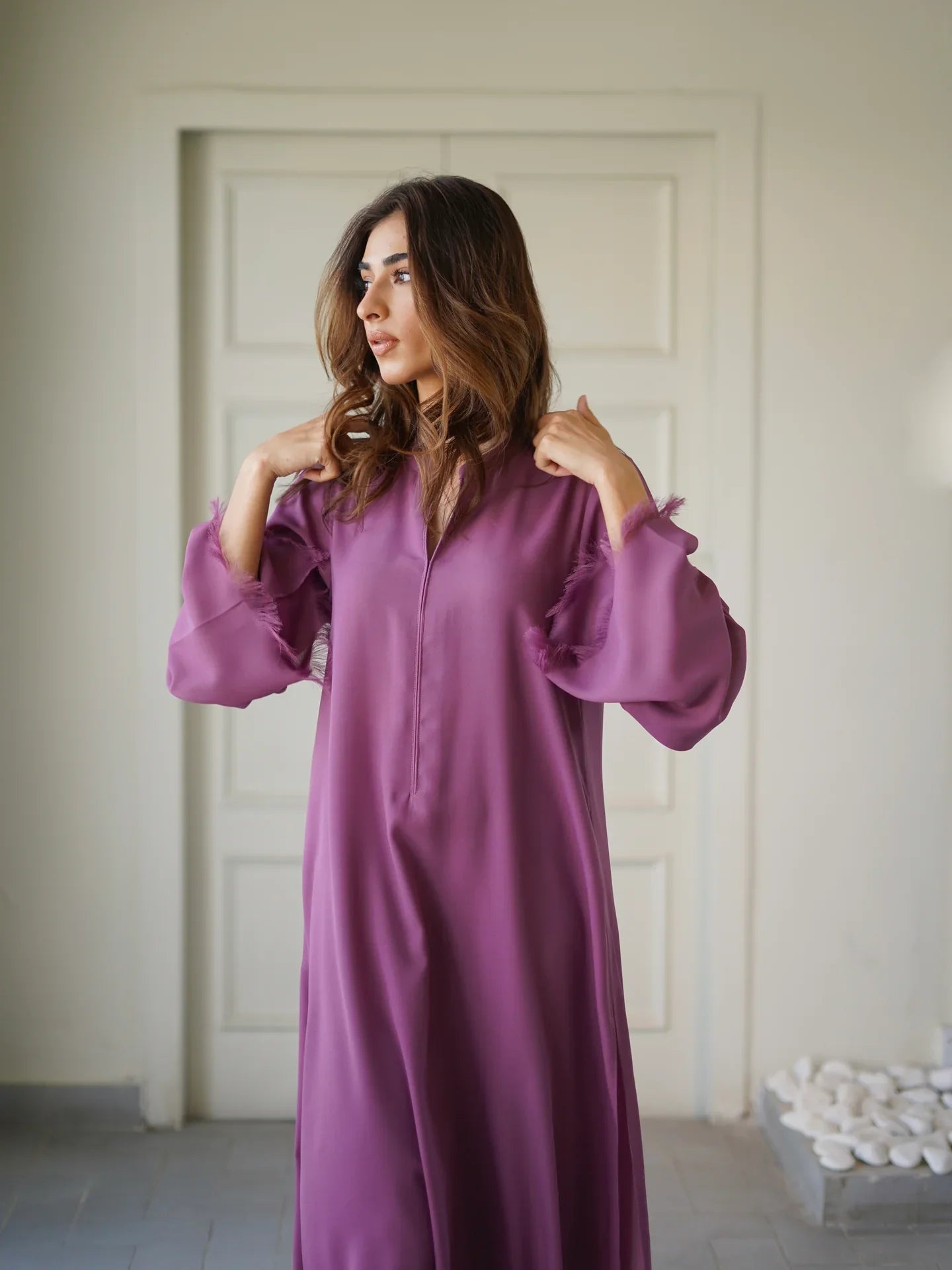 Purple Carlo Set