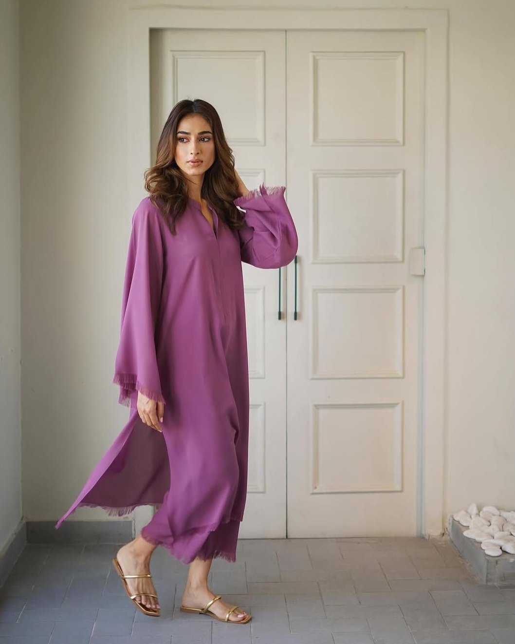 Purple Carlo Set