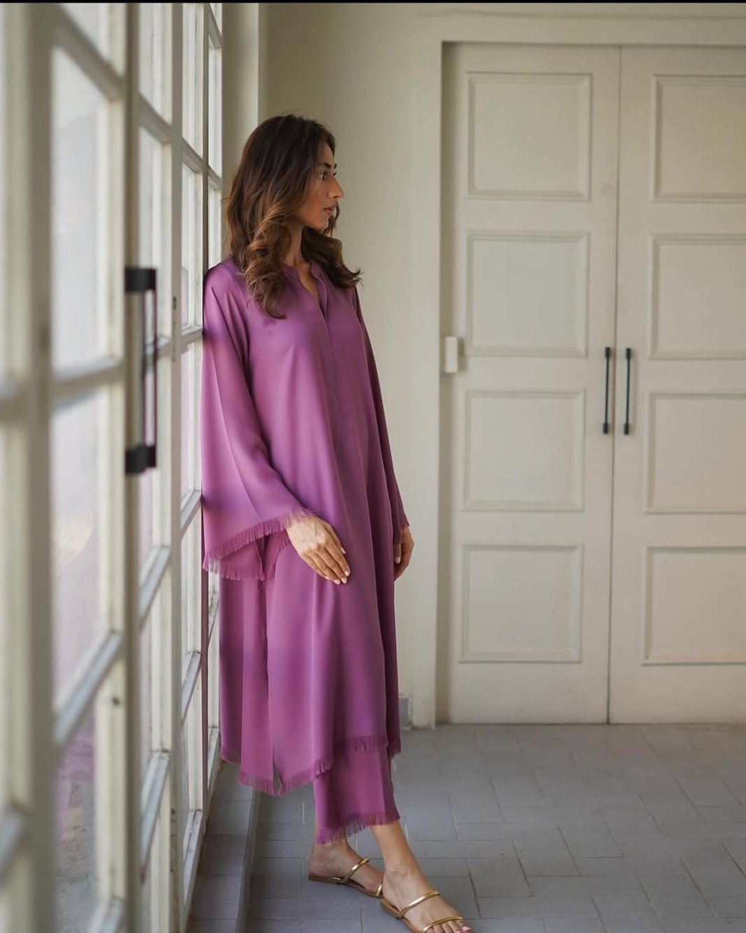 Purple Carlo Set