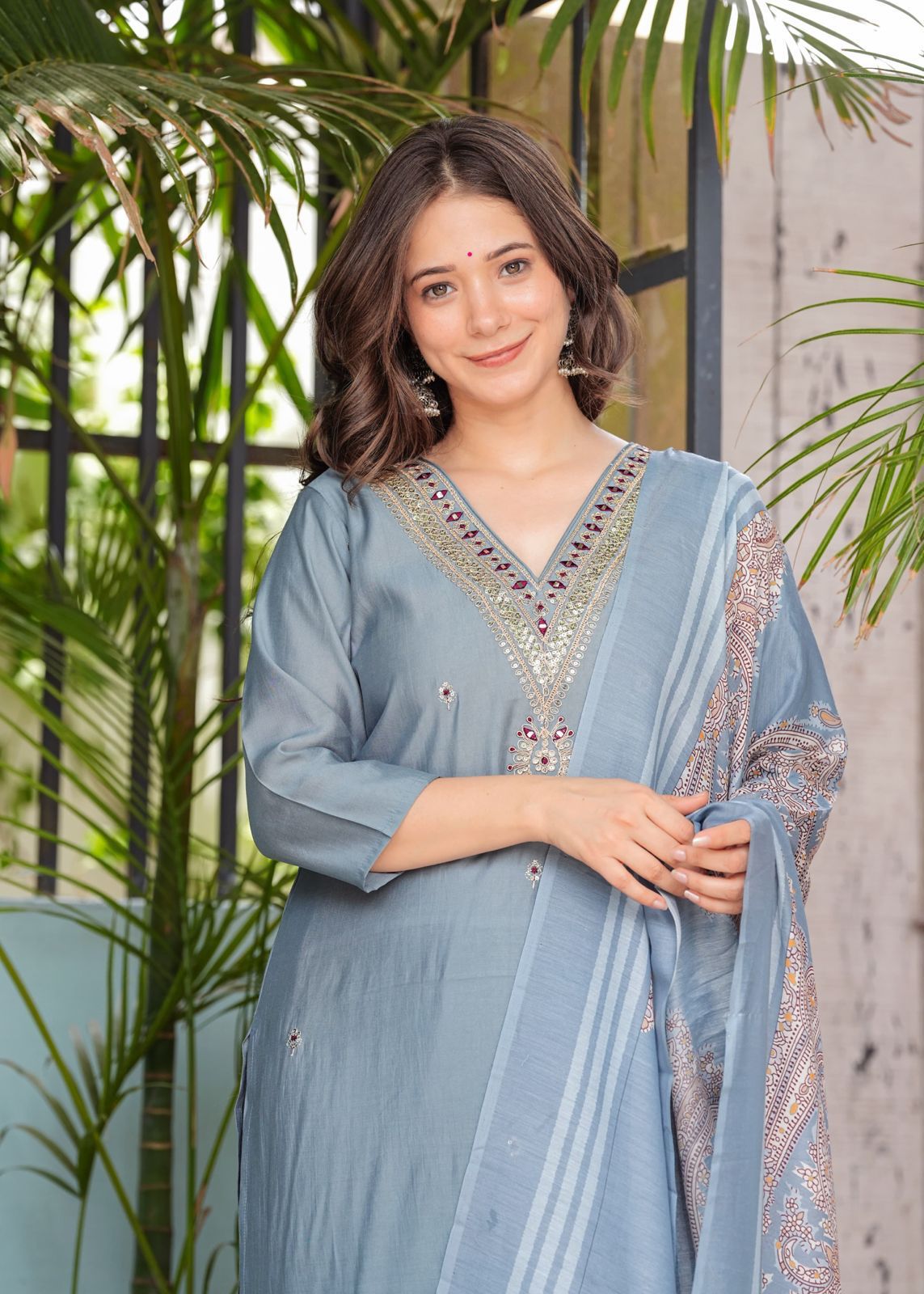 Beautiful Embroidered Kurta Sets