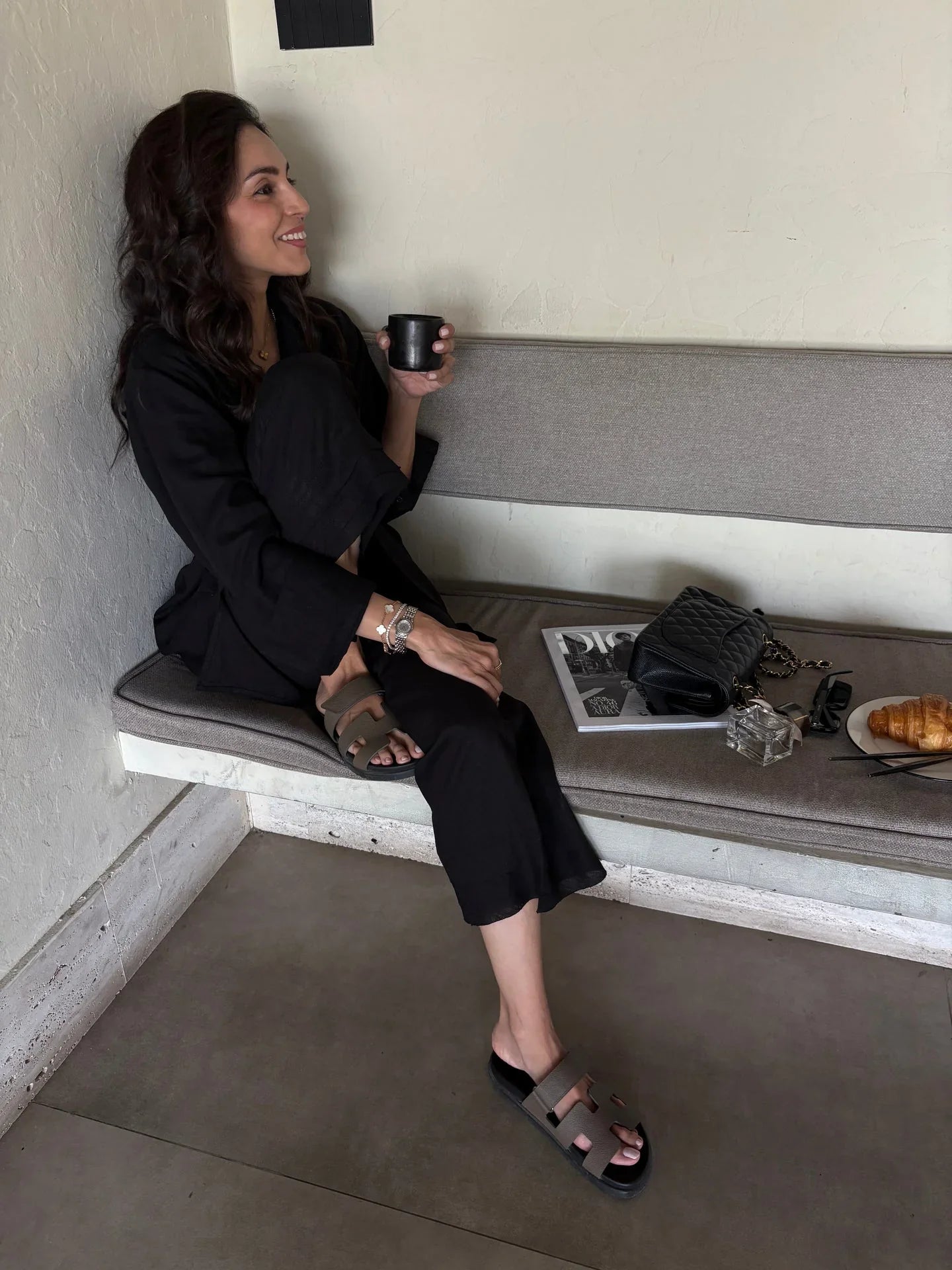 Black Willow Outfit