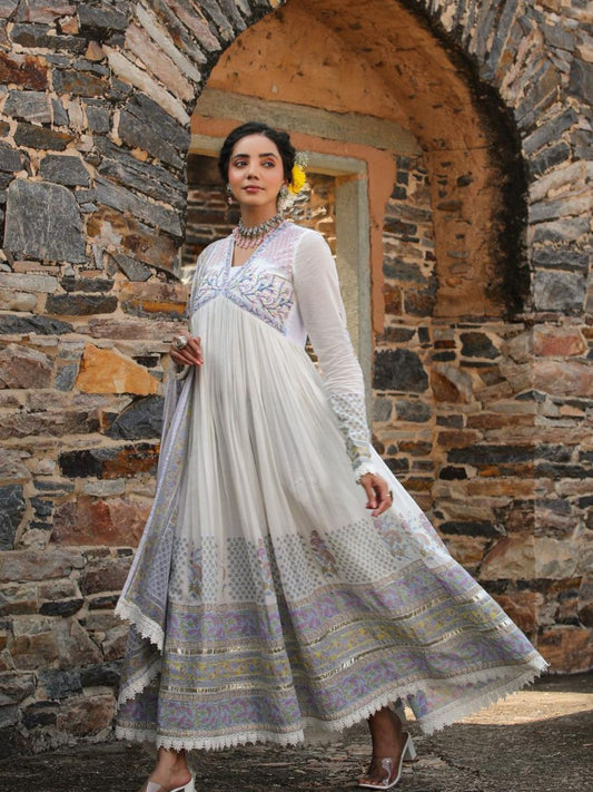 Anarkali Designer Outfit