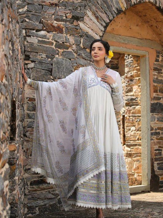 Anarkali Designer Outfit