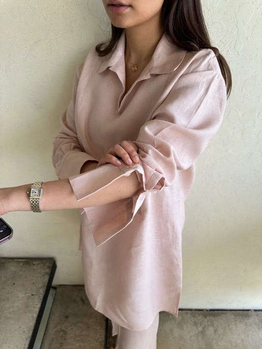 Light Pink Willow Set