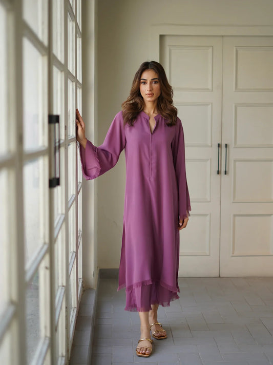 Purple Carlo Set
