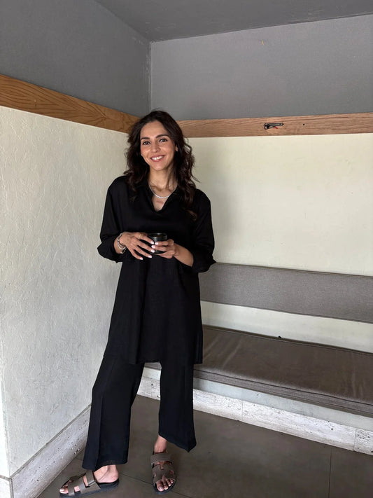 Black Willow Outfit